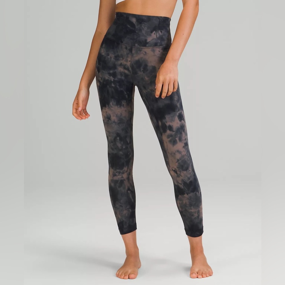 Lululemon Align Diamond Dye Leggings